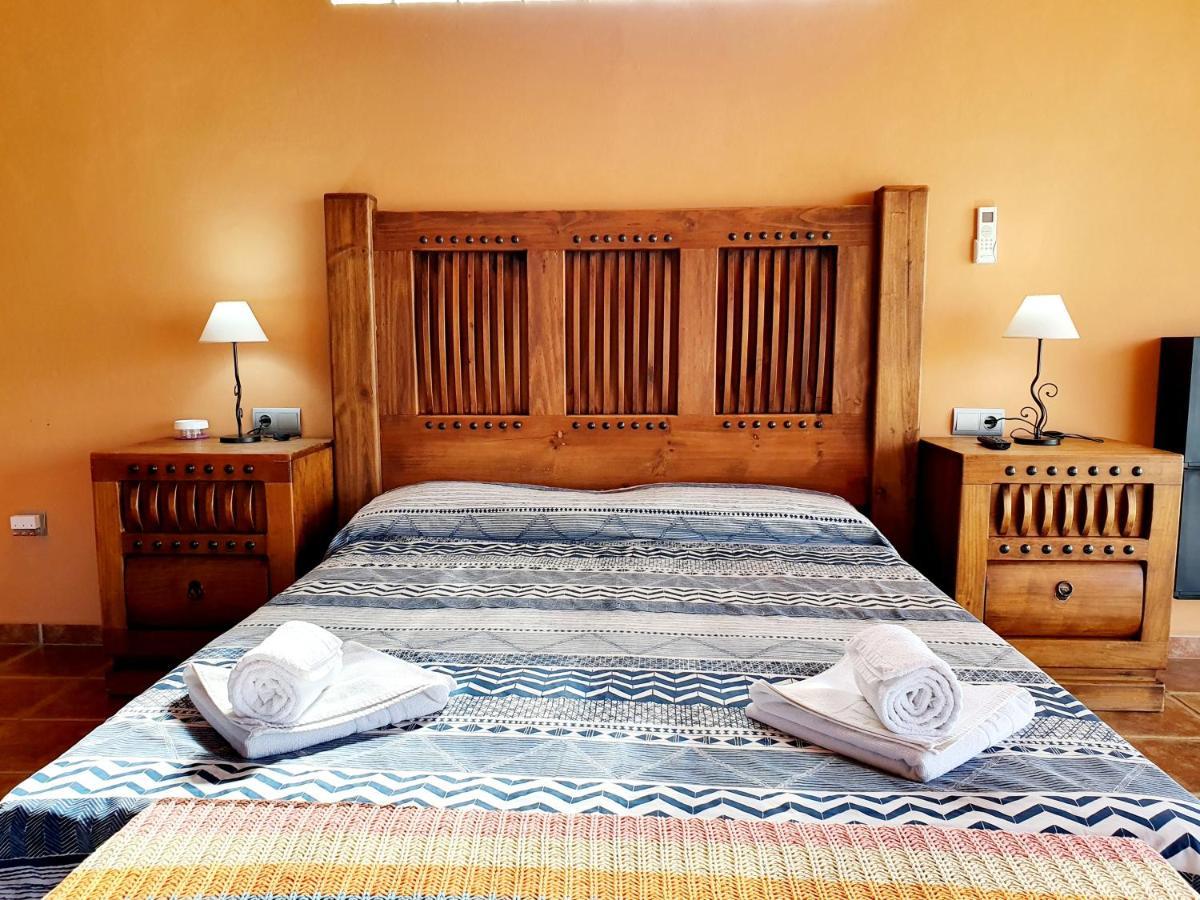 Casa Rural - Serrano House 말라가 외부 사진