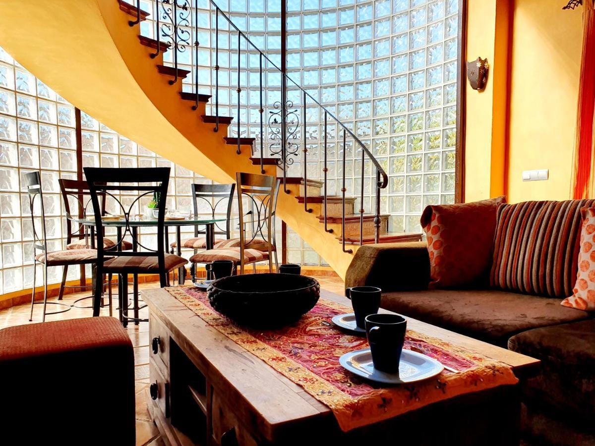 Casa Rural - Serrano House 말라가 외부 사진