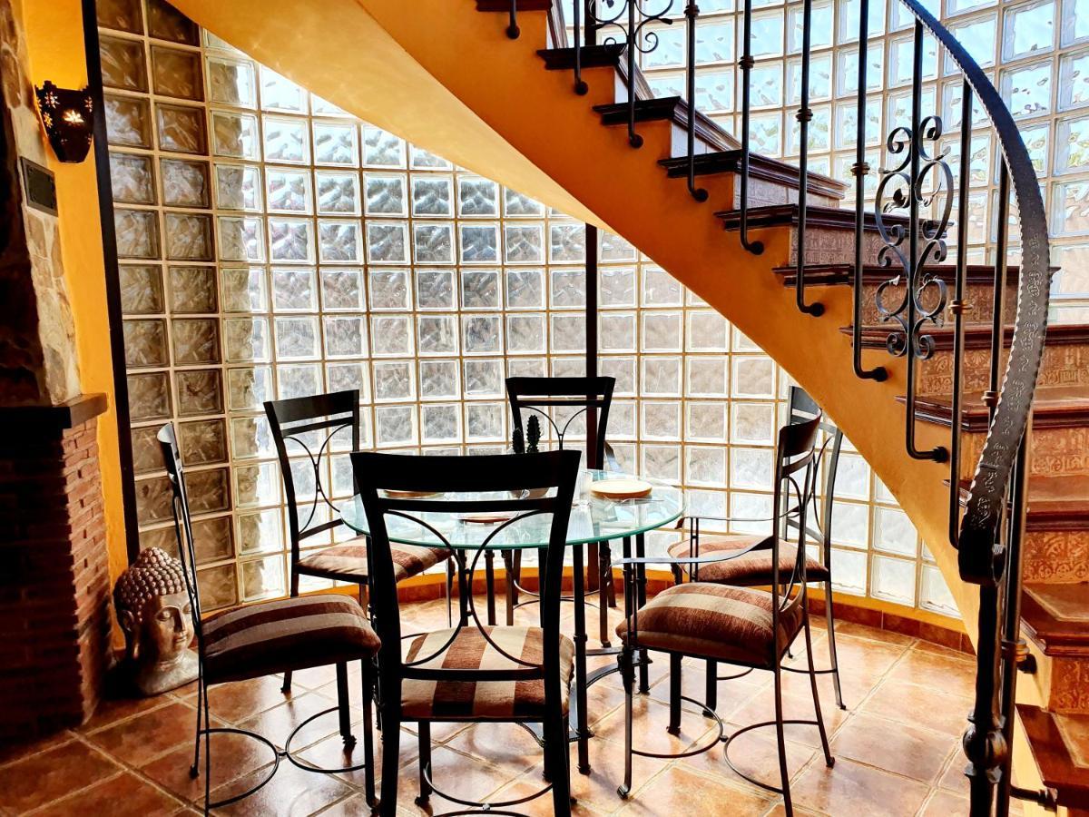 Casa Rural - Serrano House 말라가 외부 사진