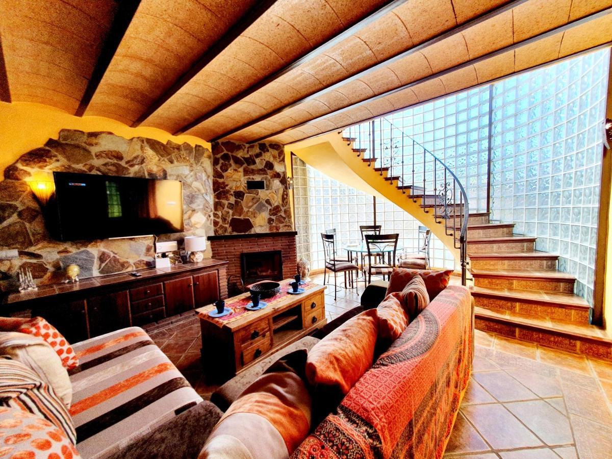 Casa Rural - Serrano House 말라가 외부 사진