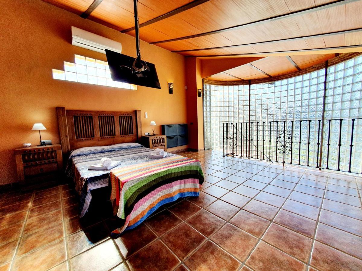 Casa Rural - Serrano House 말라가 외부 사진