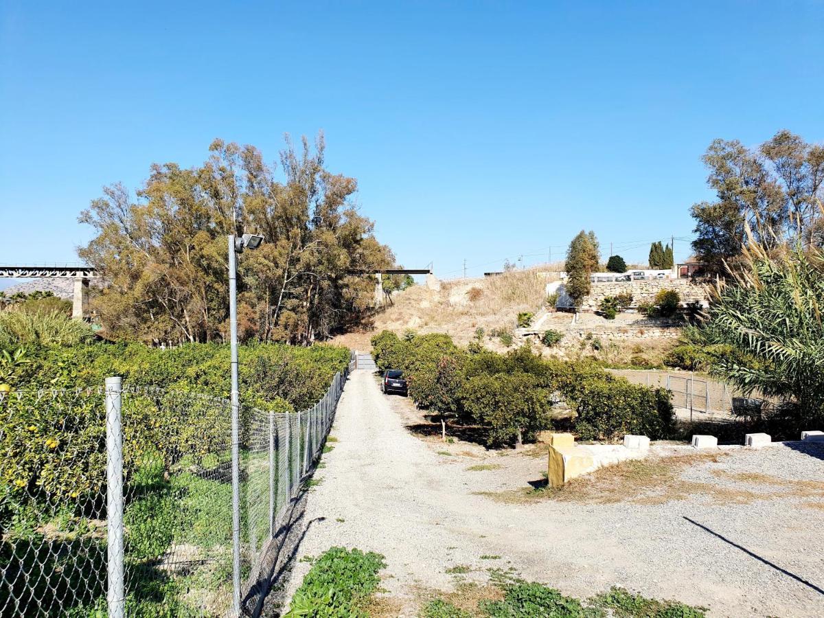 Casa Rural - Serrano House 말라가 외부 사진