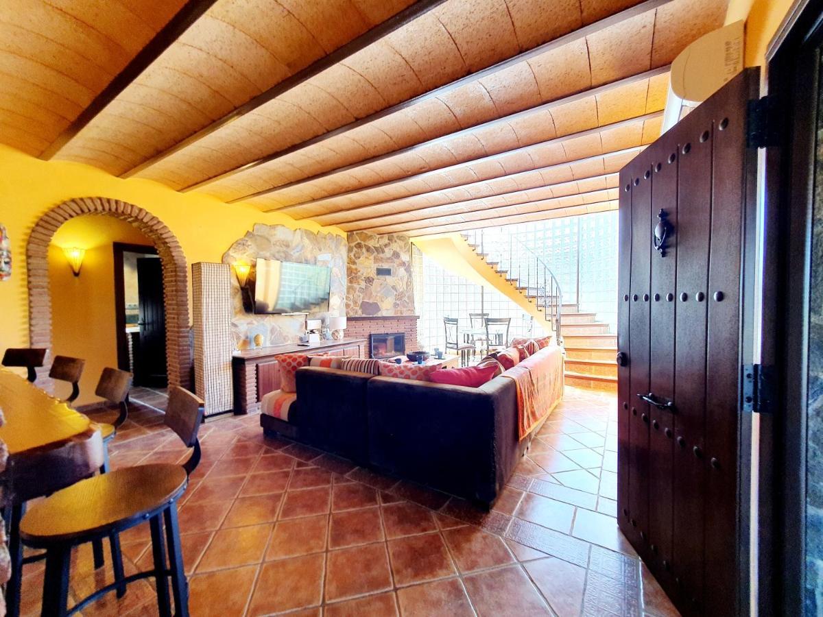 Casa Rural - Serrano House 말라가 외부 사진