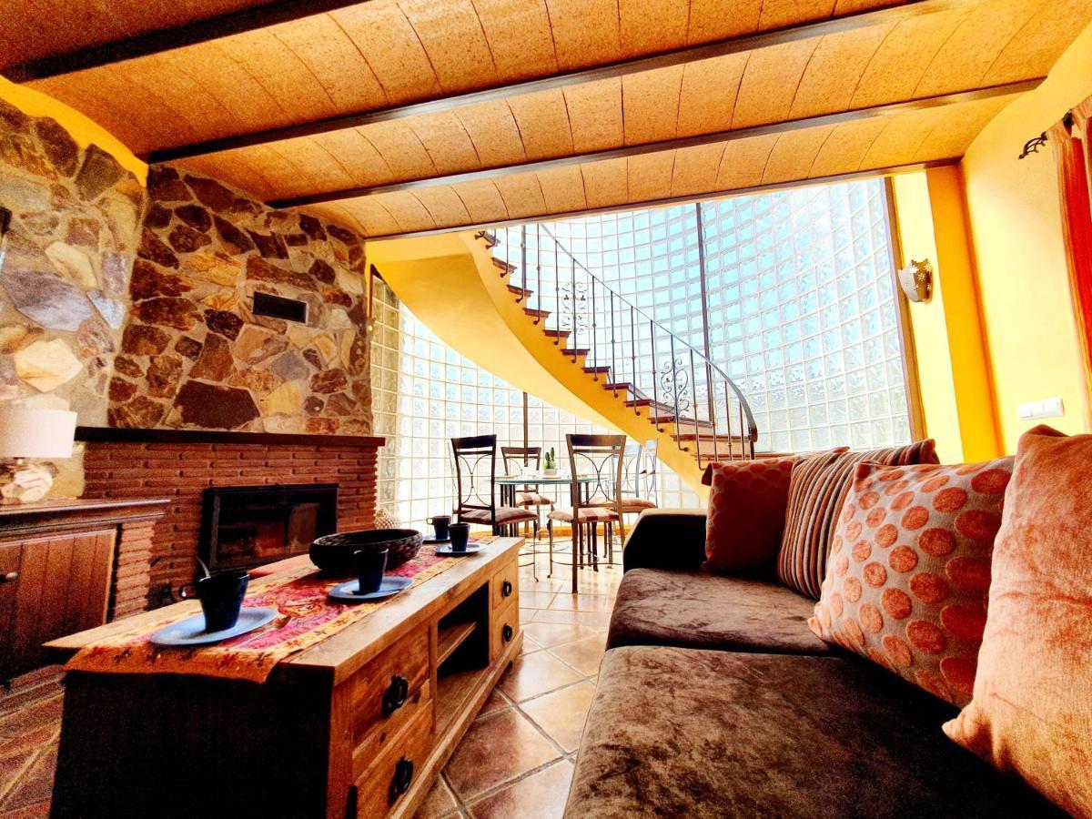 Casa Rural - Serrano House 말라가 외부 사진