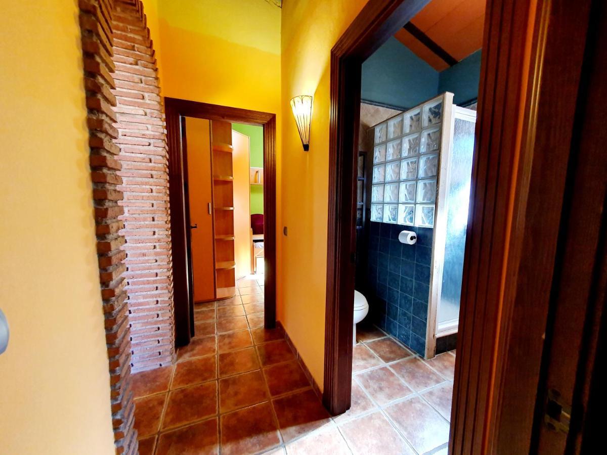 Casa Rural - Serrano House 말라가 외부 사진