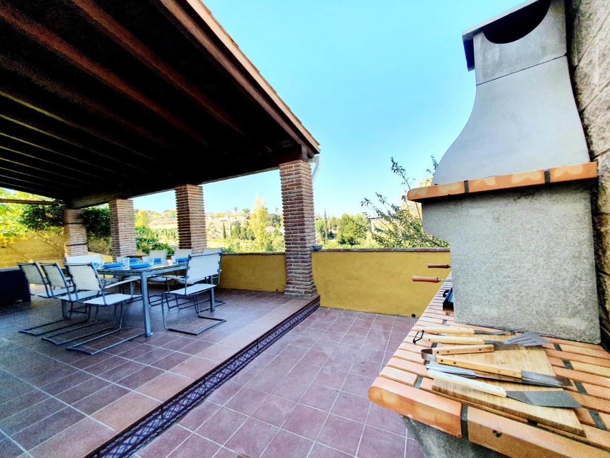 Casa Rural - Serrano House 말라가 외부 사진