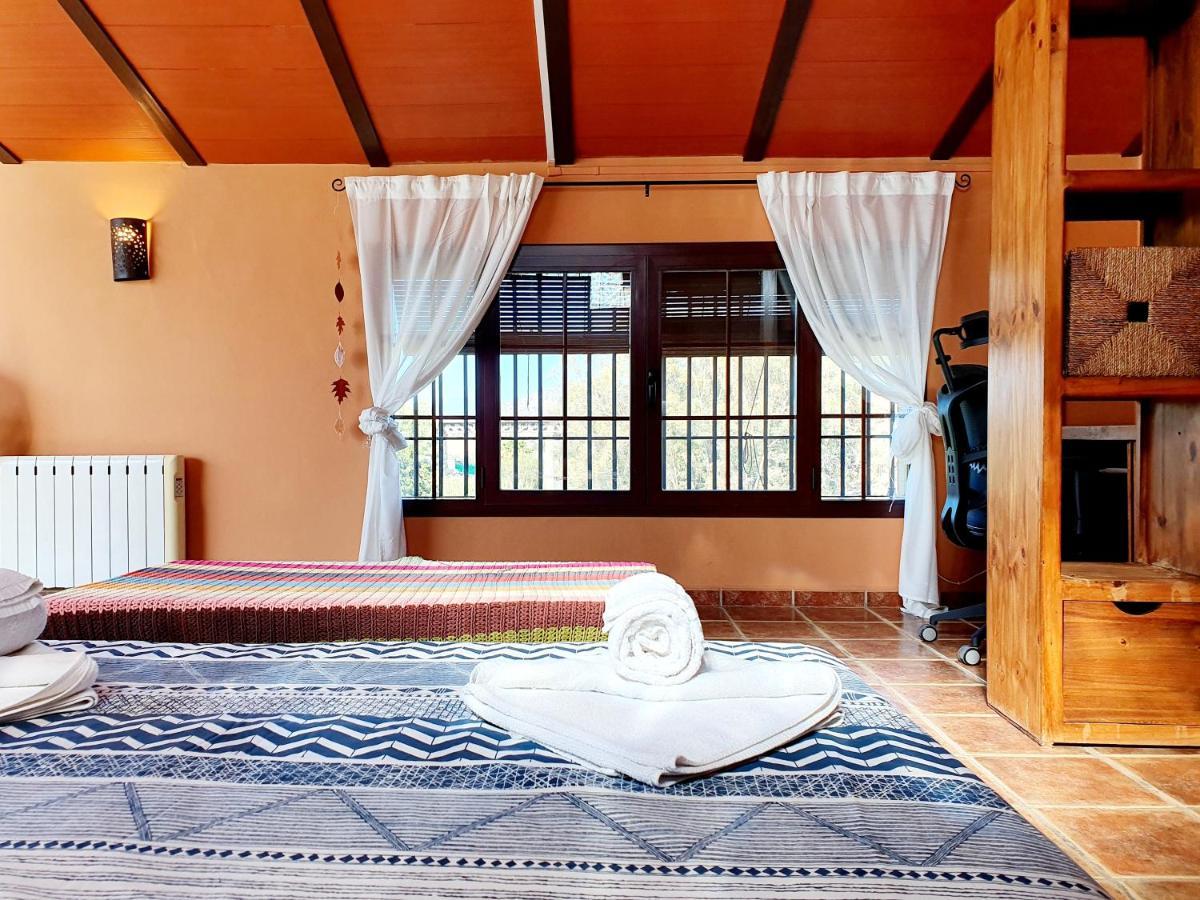 Casa Rural - Serrano House 말라가 외부 사진