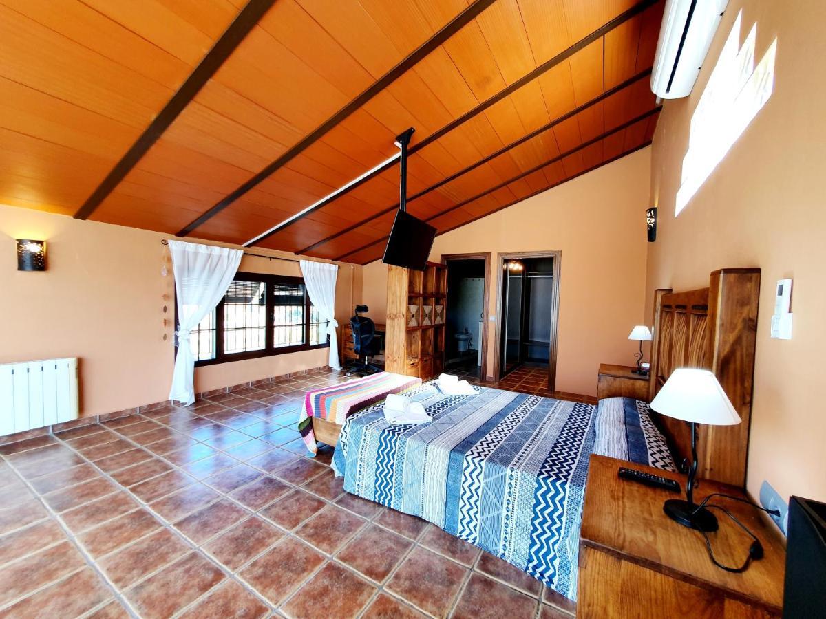 Casa Rural - Serrano House 말라가 외부 사진