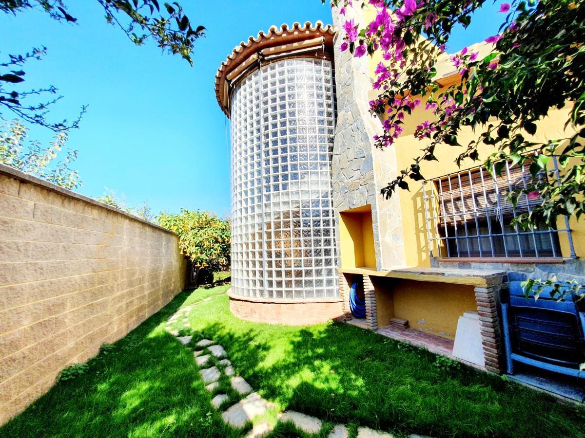 Casa Rural - Serrano House 말라가 외부 사진