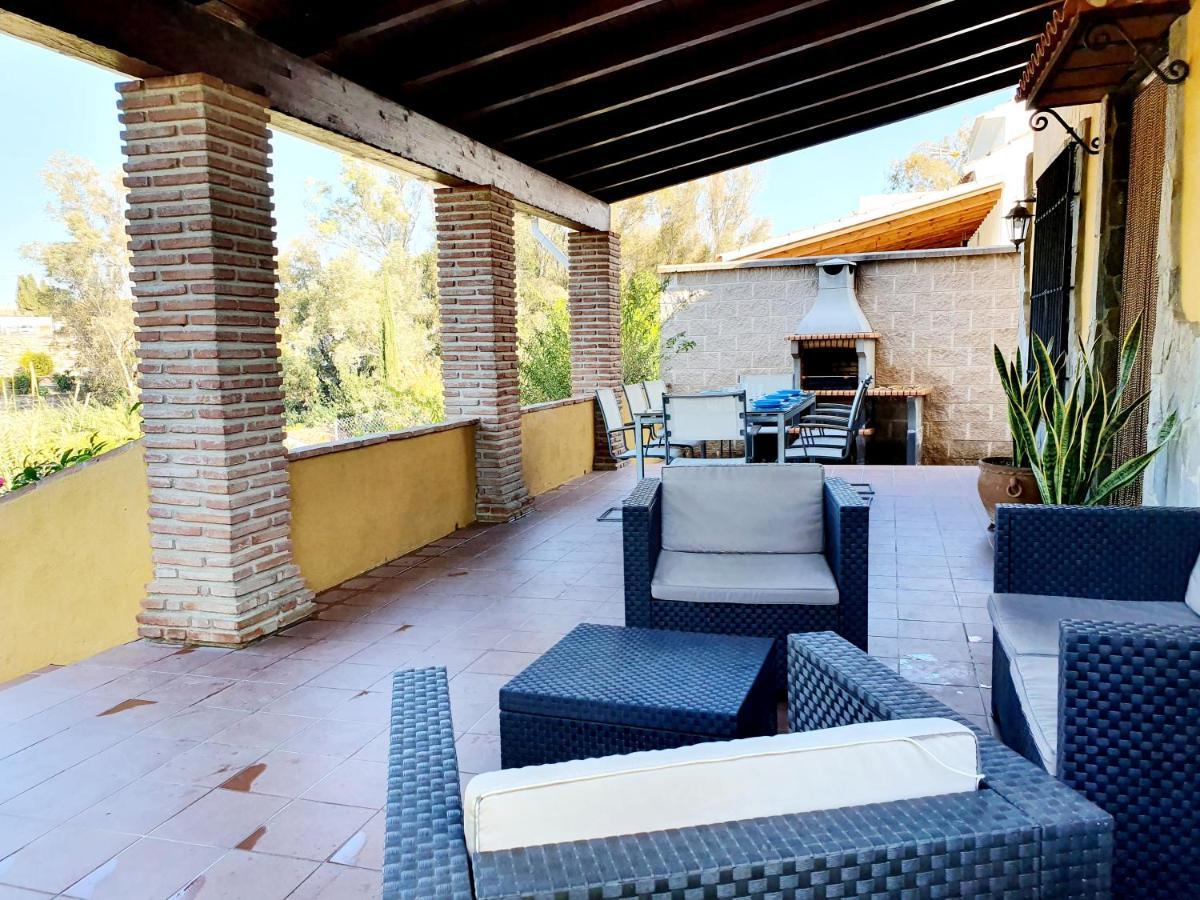Casa Rural - Serrano House 말라가 외부 사진