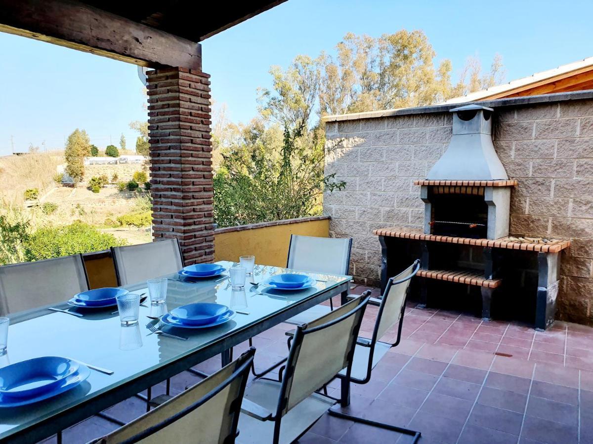 Casa Rural - Serrano House 말라가 외부 사진