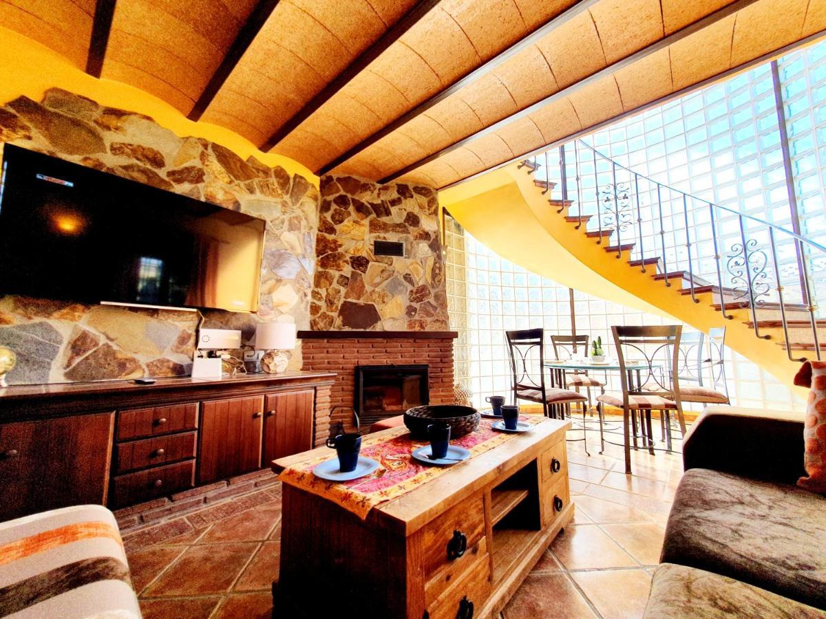 Casa Rural - Serrano House 말라가 외부 사진