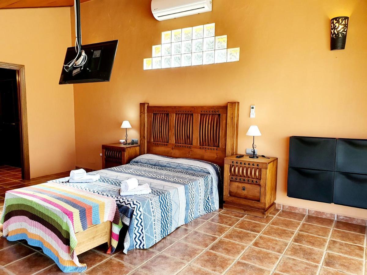 Casa Rural - Serrano House 말라가 외부 사진