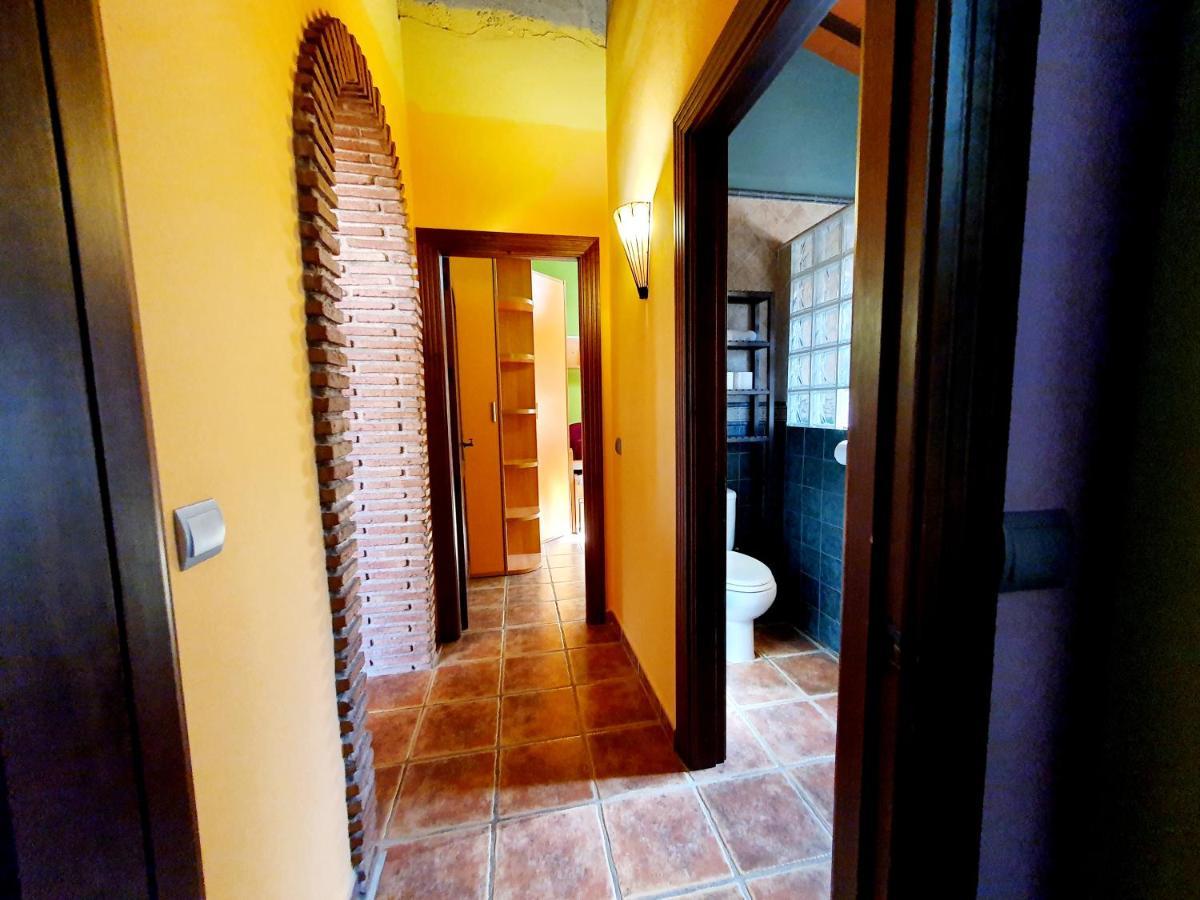 Casa Rural - Serrano House 말라가 외부 사진