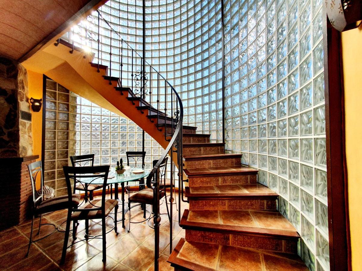 Casa Rural - Serrano House 말라가 외부 사진