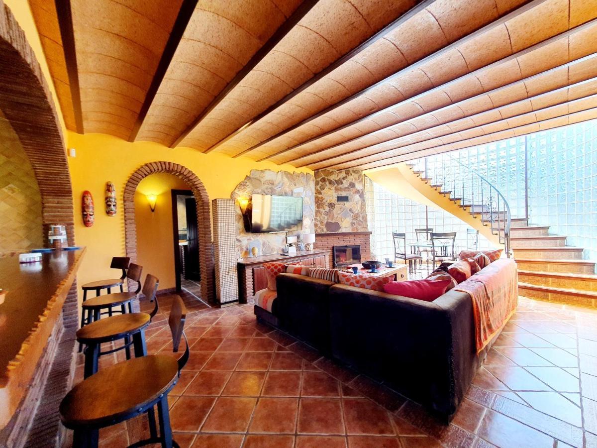 Casa Rural - Serrano House 말라가 외부 사진