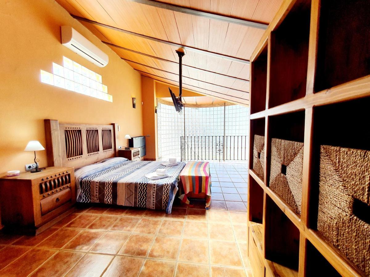 Casa Rural - Serrano House 말라가 외부 사진