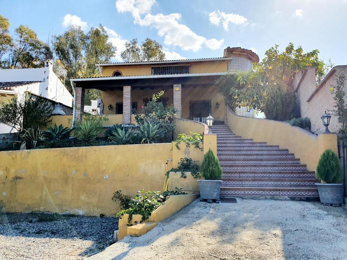 Casa Rural - Serrano House 말라가 외부 사진
