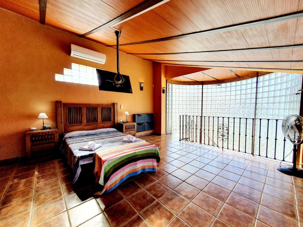 Casa Rural - Serrano House 말라가 외부 사진