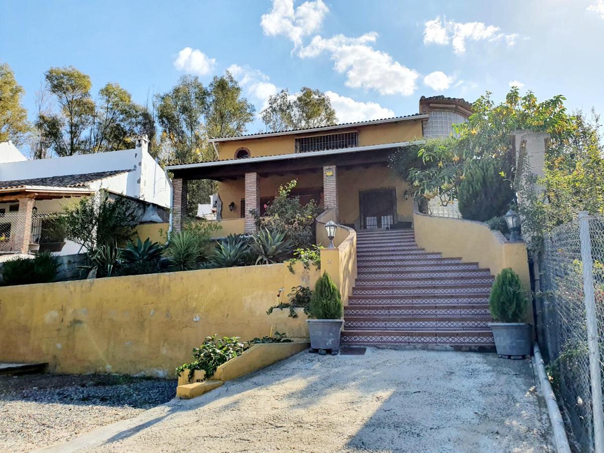 Casa Rural - Serrano House 말라가 외부 사진