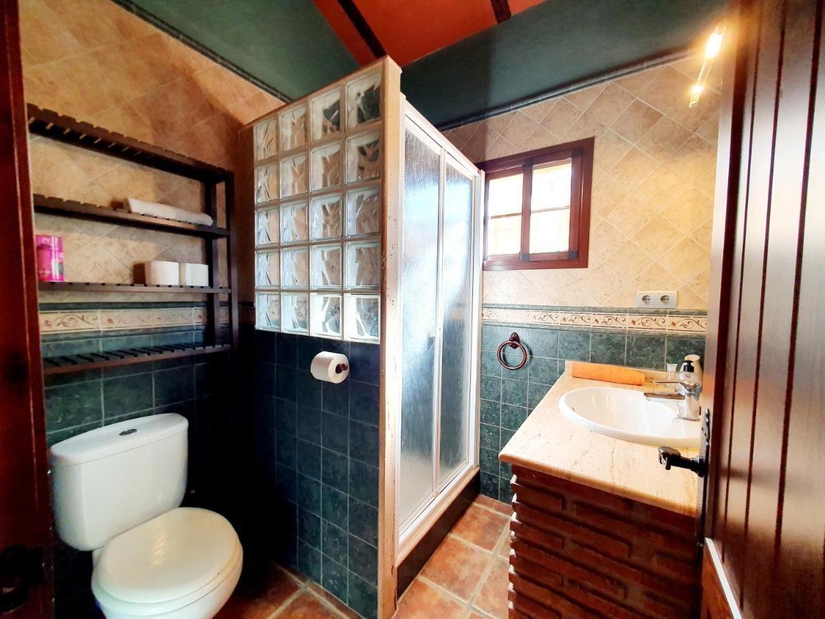 Casa Rural - Serrano House 말라가 외부 사진