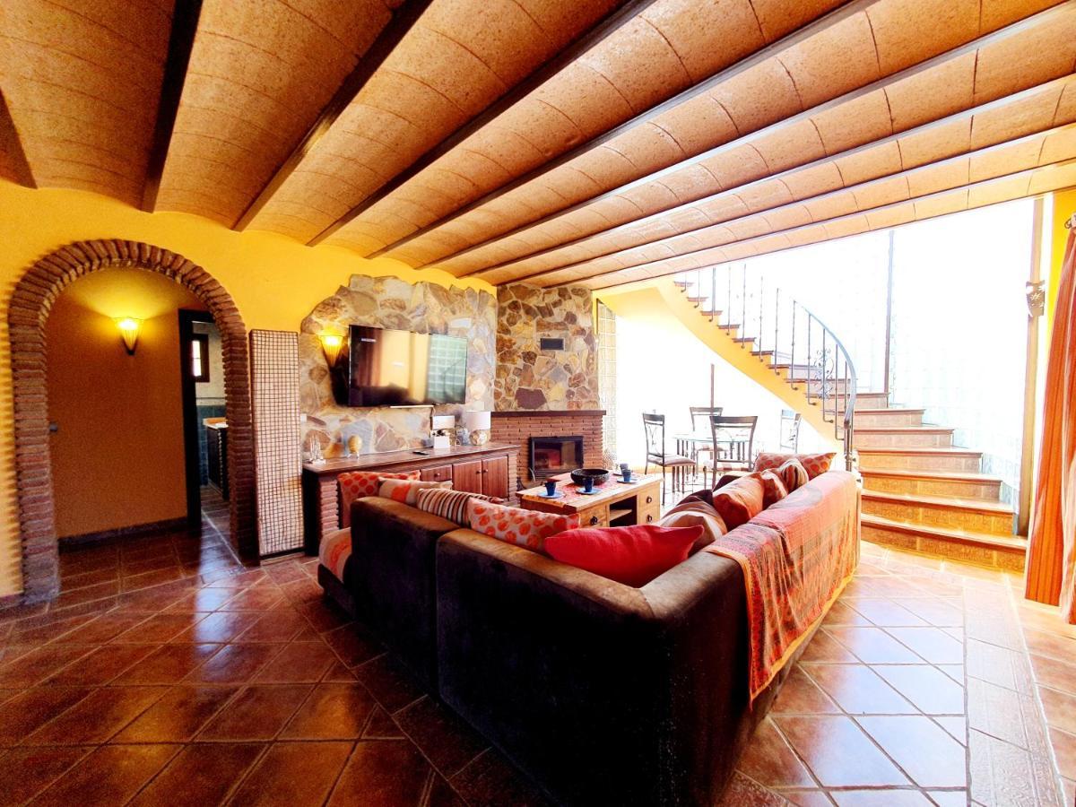 Casa Rural - Serrano House 말라가 외부 사진