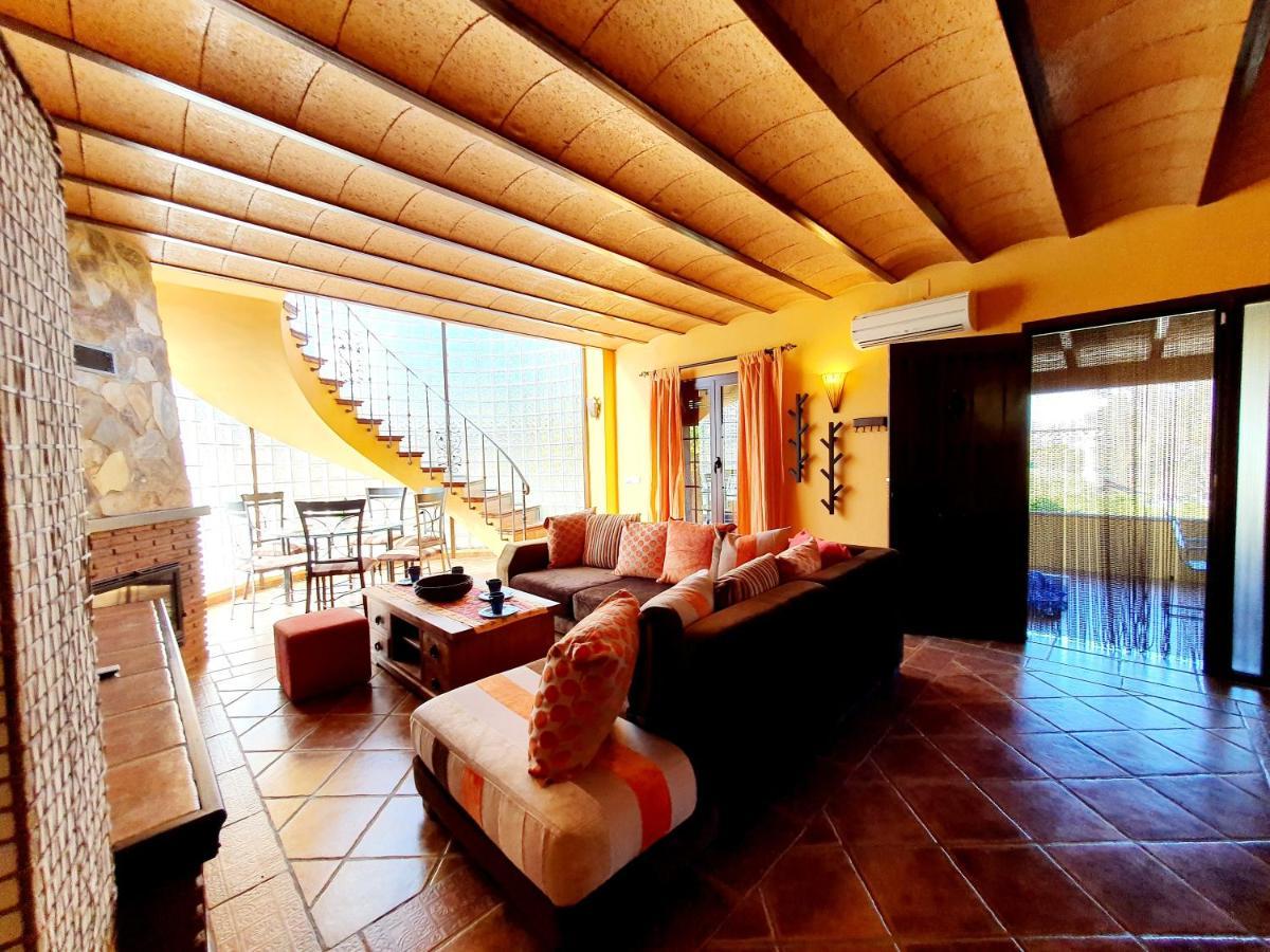Casa Rural - Serrano House 말라가 외부 사진