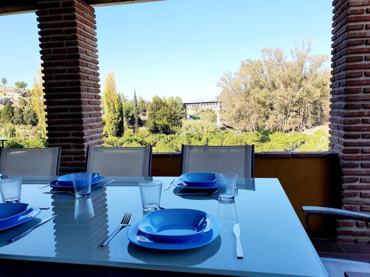 Casa Rural - Serrano House 말라가 외부 사진
