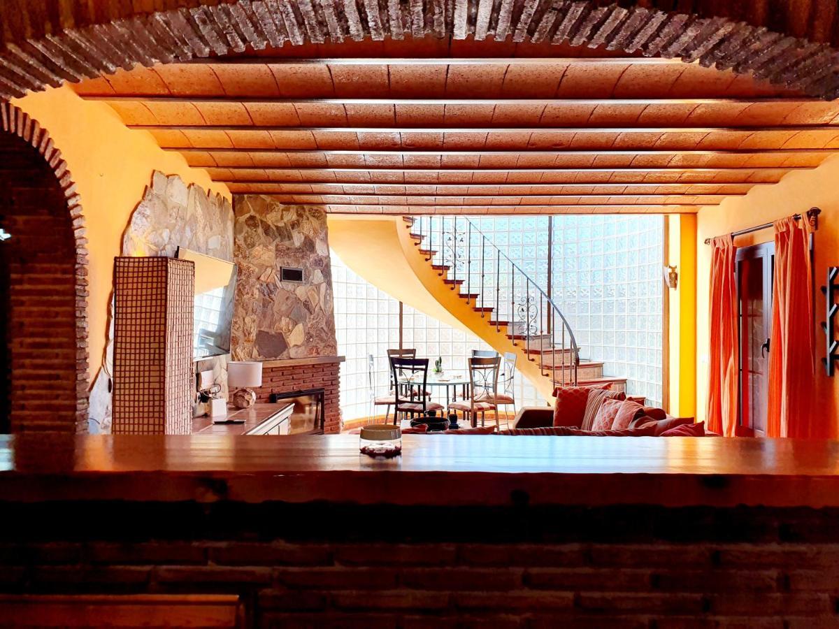 Casa Rural - Serrano House 말라가 외부 사진
