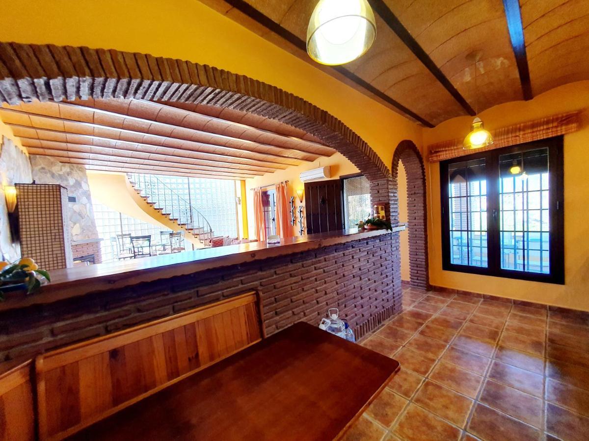 Casa Rural - Serrano House 말라가 외부 사진