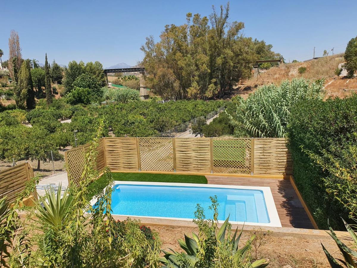Casa Rural - Serrano House 말라가 외부 사진