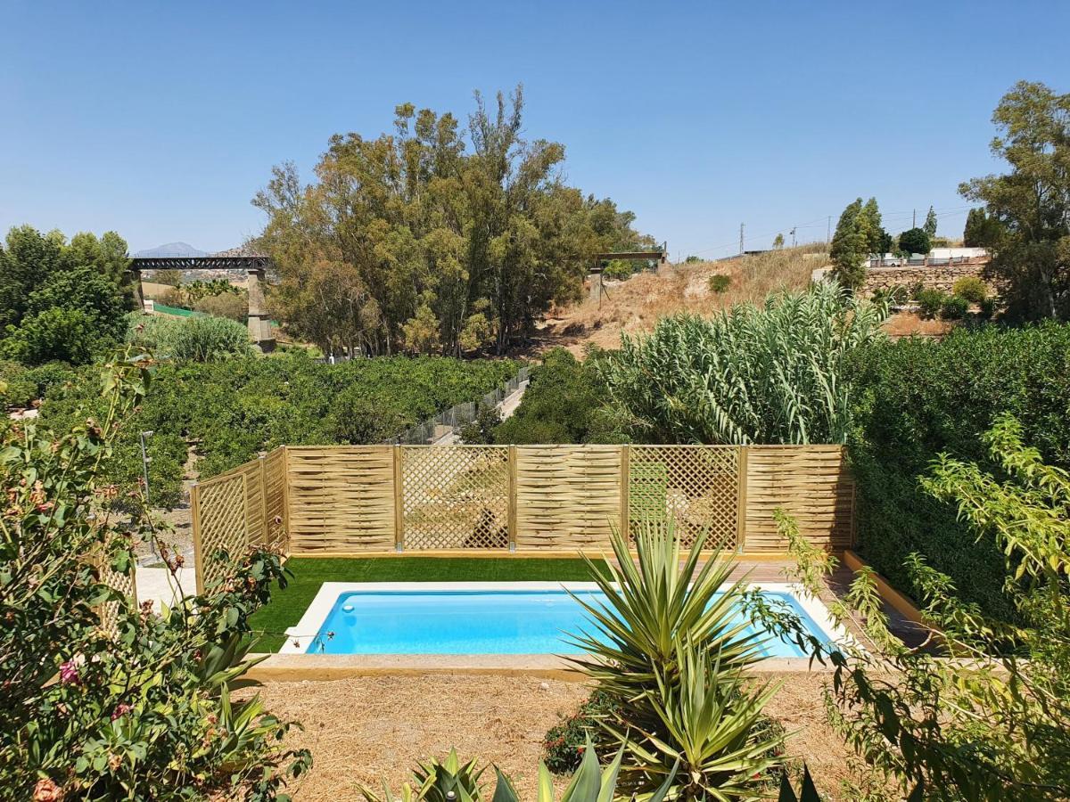 Casa Rural - Serrano House 말라가 외부 사진