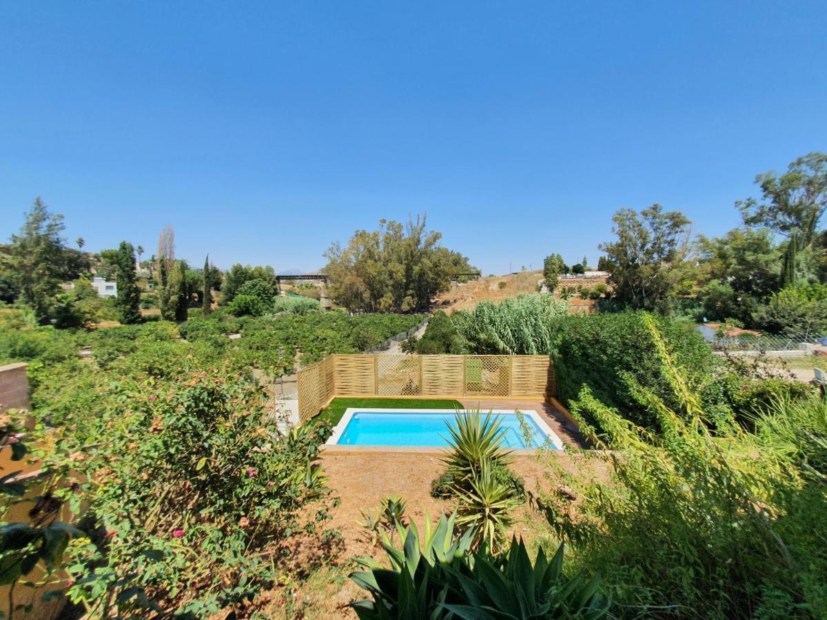 Casa Rural - Serrano House 말라가 외부 사진