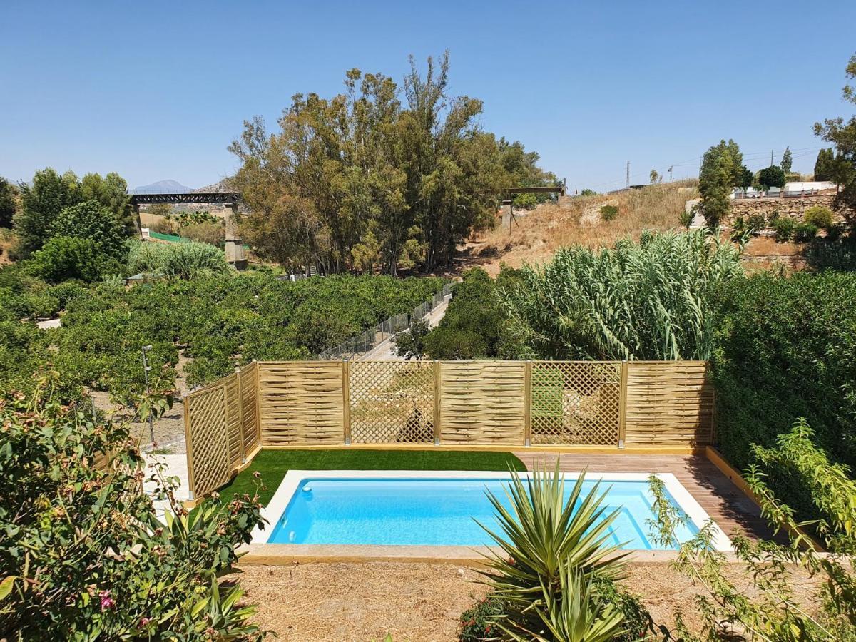 Casa Rural - Serrano House 말라가 외부 사진